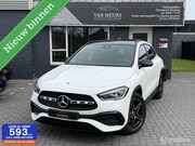 Mercedes-Benz GLA-Klasse - 250 e AMG Line, Night pakket, pano dak, ambienteverlichting,