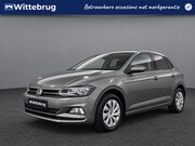 Volkswagen Polo - 1.0 TSI 95pk DSG Comfortline Executive / Navigatie / App. Co