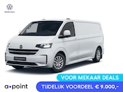 Volkswagen Transporter - Bedrijfswagens 2.0 TDI L2H1 32 Life Achteruitrijcamera | Key