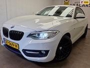 BMW 2-serie - 220i M Sport GARANTIE LUXE UITVOERING AUTOMAAT
