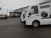 Cenntro Metro - C500 | Chassis Cabine | Lithium | Range 180 km | Old stock