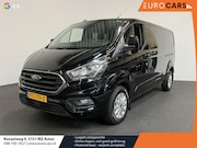 Ford Transit Custom - 300 2.0 TDCI L2H1 Limited Dubbele cabine Navigatie Airco 2 S