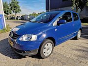 Volkswagen Fox - 1.2 Trendline Airco, Apk, Nap, Zeer goed rijdend, Inruil mog