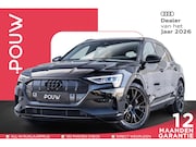 Audi e-tron - 55 408pk quattro S edition 95 kWh | Panoramadak | B&O audio