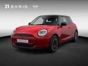 MINI Mini Electric - 3-Deurs Pakket L + Glazen panoramadak + Parking As