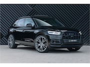 Audi Q5 - 2.0 TFSI quattro S-line Luchtv. ACC Pano B&O Matrix 360 Head
