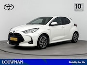 Toyota Yaris - 1.5 Hybrid Dynamic | elektrische ramen | Applecarplay | rege