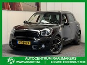 MINI Countryman - 1.6 COOPER S ALL4 CHILI LEDER PANORAMA SCHUIF/KANTELDAK NAVI