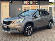 Peugeot 2008 - 1.2 PureTech Féline|Navi|Clima|Leder|Cruise|2e Eig|Dealer On
