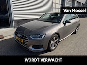 Audi A4 - Avant 35 TFSI Launch edition Business 150 PK | Automaat |
