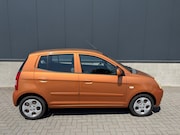 Kia Picanto - 1.1 EX Automaat, Airco, Trekhaak, elektr. ramen v + a
