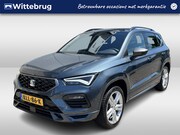 Seat Ateca - 1.5 TSI FR / AUTOMAAT/ TREKHAAK/ STUUR+STOELVERWARM./ PARK.S