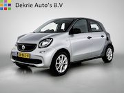 Smart ForFour - 1.0 Business Solution 5drs. / Airco-ecc. / Cruise control / 