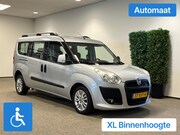 Fiat Doblò - L2 Rolstoelauto 4+1 XXL-Ombouw 160cm