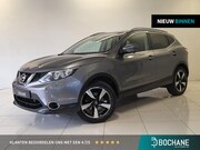 Nissan Qashqai - 1.6 N-Connecta | Trekhaak | 360º Camera | Panoramadak |
