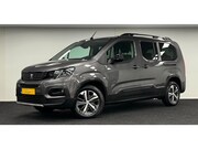 Peugeot Rifter Long - 1.2 Puretech GT-line*Automaat* 7persoons*Navi*Camera*Carplay