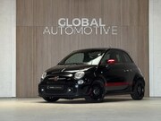 Fiat 500 - 1.4-16V Abarth - ESSEESSE - MONZA - LEDER - NW DISTRIBUTIE