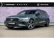 Volvo V60 - 2.0 T6 Plug-in hybrid AWD Ultra Dark | Panoramadak | Head Up
