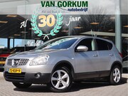 Nissan Qashqai - 1.6 Acenta Airco / Elekramen / Trekhaak All season banden