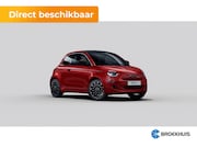 Fiat 500 - La Prima | 10, 25" touchscreen radio met Bluetooth, DAB & US