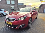 Peugeot 308 - 1.2 PureTech Blue Lease Premium Navi Clima Cruise Panoramada