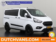 Ford Transit Custom - 2.0TDCI 130PK Dubbele Cabine 6-Persoons Raptor Sport | Navig