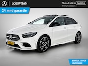 Mercedes-Benz B-klasse - 200 Business Solution AMG | Panoramadak | Trekhaak | Achteru