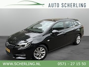 Opel Astra - Sports Tourer 1.2 130pk Bns Ed. Navi, Camera, Carplay, 1e Ei