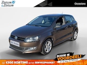 Volkswagen Polo - 1.2 TSI Comfortline *Automaat*Parkeercamera*Cruise Control*A