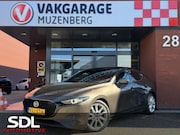 Mazda 3 - 2.0 e-SkyActiv-G M Hybrid 122 Luxury // FULL LED // NAVI + C