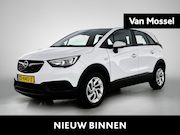 Opel Crossland X - 1.2 Turbo Innovation | Navigatie | Airco | Lichtmetalen velg