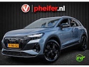 Audi Q4 e-tron - 40 Launch edition 77 kWh SOH 93% Trekhaak/ Stoelverwarming/
