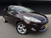 Ford Fiesta - 1.25 Trend