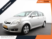 Toyota Verso - 1.8 VVT-i Sol Airco Cruise control Trekhaak Elektrische rame