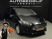 Ford Fiesta - 1.6 TDCi Style *AC*Navi*Diesel*