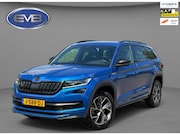 Skoda Kodiaq - 1.5 TSI Sportline Business, achteruitrijcamera, digitaal coc