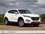 Hyundai Tucson - 1.6 GDi Comfort 17" Camera Stoelverwarming