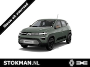 Dacia Spring - Extreme | Achteruitrijcamera | Cruise Control met snelheidsb