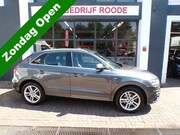 Audi Q3 - 2.0 TFSI quattro Sport Edition ZEER MOOI, CLIMA, PDC, !! ''Z