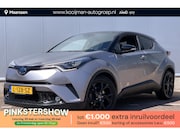 Toyota C-HR - 1.8 Hybrid Bi-Tone