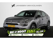 Citroën e-C4 - You 50 kWh Achteruitrijcamera Apple CarPlay