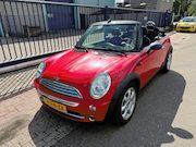 MINI Cabrio - 1.6 One Cabrio*2e EIG*LEER*CV*ACTIEPRIJS