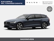 Volvo V60 - T6 PLUG-IN HYBRID PLUS DARK 360GR CAM SCHUIFDAK HEAD-UP DISP