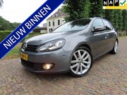 Volkswagen Golf - 1.4 TSI Highline Automaat/Dsg Alcantara/Stof Sportstoelen Ec