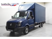 Volkswagen Crafter - 2.5 TDI 163 pk BE Clixtar Airco, Laadklep LxBxH 400x212x210
