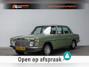 Mercedes-Benz 200-serie - 240 D 3.0 2e eigenaar