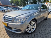 Mercedes-Benz C-klasse - Estate 180 CGI BlueEFFICIENCY Business Class Avantgarde 2011