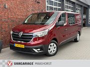 Renault Trafic - 2.0 dCi 150 T29 L2H1 DC Luxe Automaat AchteruitrijCam./LED/P