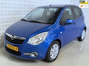 Opel Agila - 1.2 Edition van de 2e EIGENAAR 211.000km (2011)