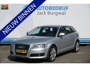 Audi A3 - Sportback 1.6 Ambition ECC | CC | Apple Carplay *Meeneem pri